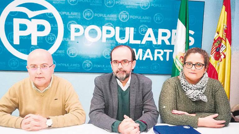 El PP pide eliminar tasas y más ayudas para autónomos