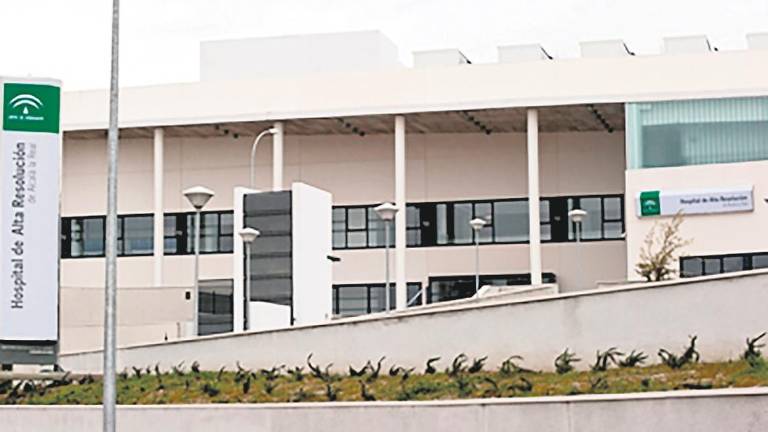 Nacimiento en el Hospital, en plena crisis del coronavirus Nacimiento en el Hospital, en plena crisis del coronavirus
