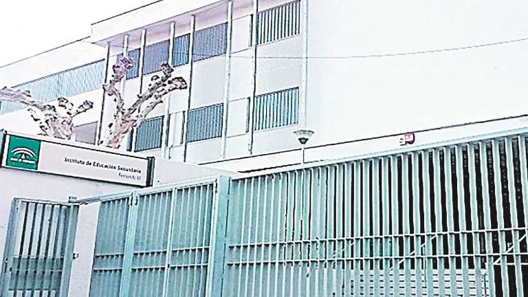 Fondos de la ITI sufragarán el proyecto de centro de FP Fondos de la ITI sufragarán el proyecto de centro de FP