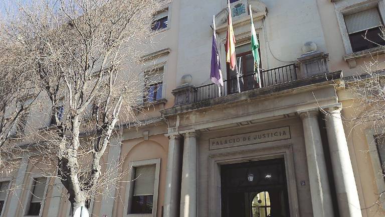 Veintiún meses de cárcel por llevar coca, éxtasis y cannabis Veintiún meses de cárcel por llevar coca, éxtasis y cannabis