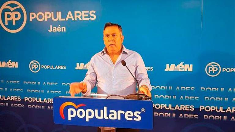 PP felicita a la Junta por unir el 061 y Salud Responde PP felicita a la Junta por unir el 061 y Salud Responde