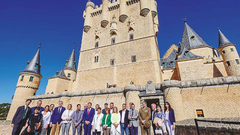 Más internacionalización de las Ciudades Patrimonio Más internacionalización de las Ciudades Patrimonio