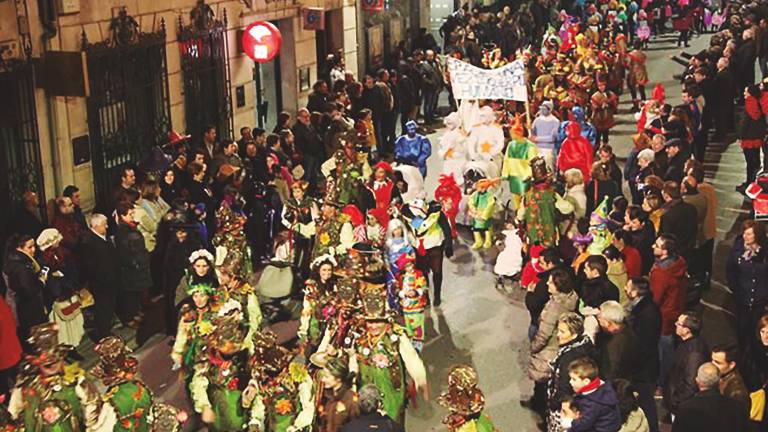 Prórroga del contrato sobre pasacalles y animación infantil Prórroga del contrato sobre pasacalles y animación infantil