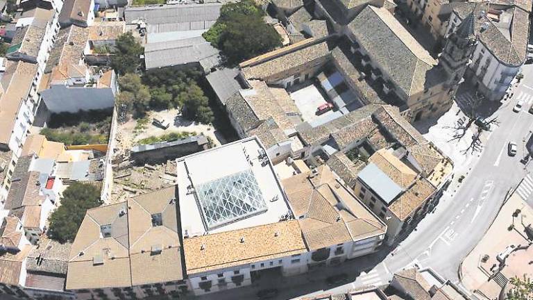 Luz verde a las demoliciones dentro de El Toril, en Alcalá Luz verde a las demoliciones dentro de El Toril, en Alcalá
