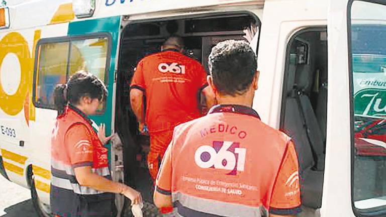 Muere un trabajador al caer de una plataforma elevadora Muere un trabajador al caer de una plataforma elevadora