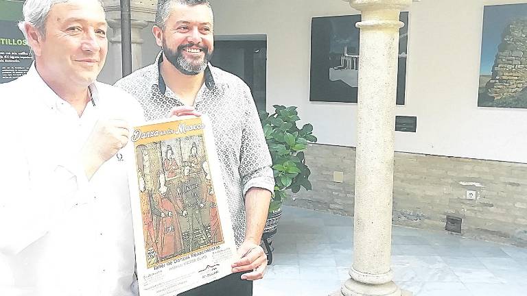 Danzas del Renacimiento con motivo del Día de los Museos Danzas del Renacimiento con motivo del Día de los Museos
