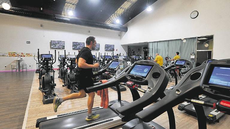 Los gimnasios se preparan para reabrir “lo antes posible” Los gimnasios se preparan para reabrir “lo antes posible”