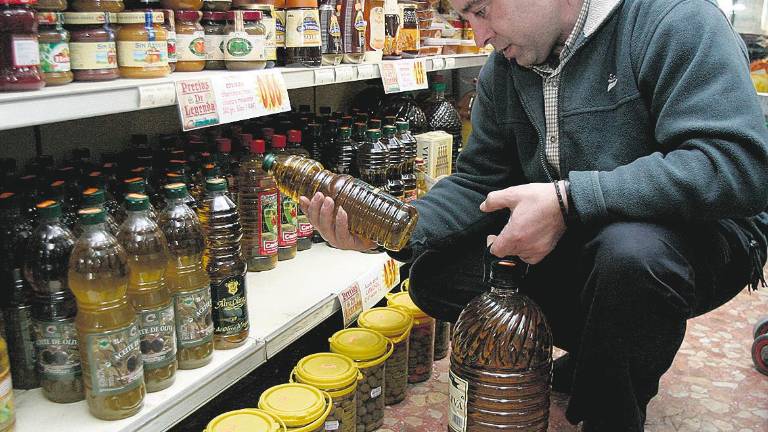 El año 2019 acaba con más ventas de aceite que en 2018 El año 2019 acaba con más ventas de aceite que en 2018