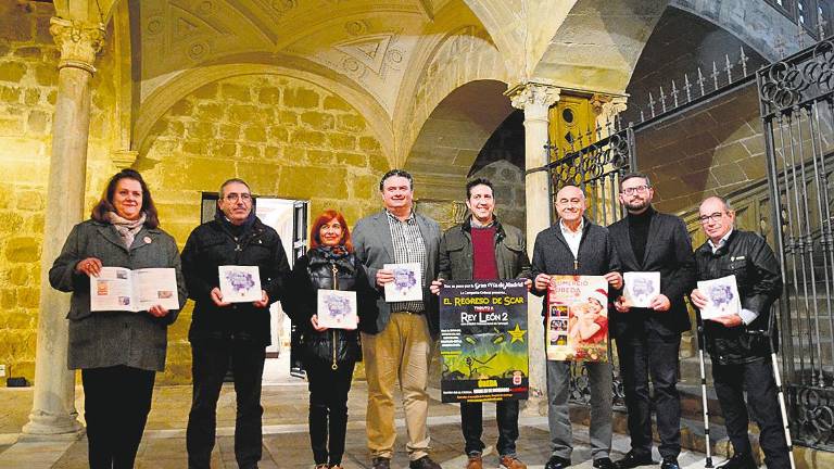 La programación navideña todo un referente provincial La programación navideña todo un referente provincial
