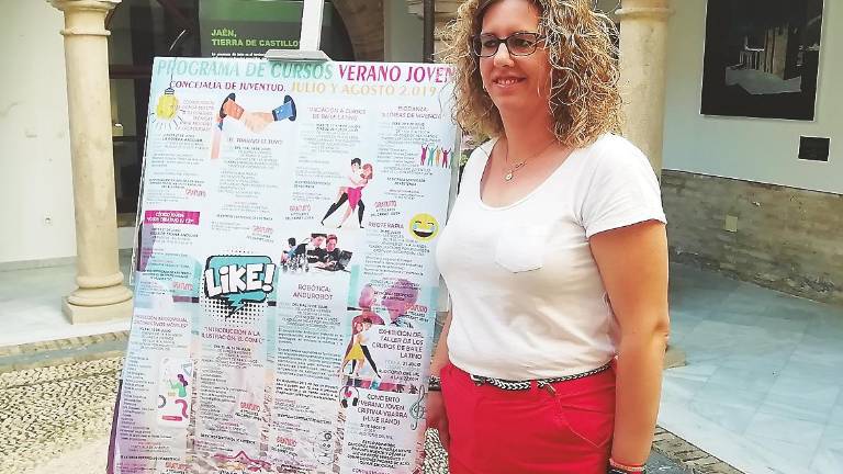 Un verano para la formación y creatividad de la juventud Un verano para la formación y creatividad de la juventud