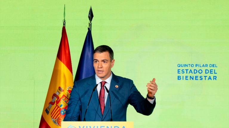 Estas son las nuevas medidas del plan de vivienda del Gobierno Estas son las nuevas medidas del plan de vivienda del Gobierno