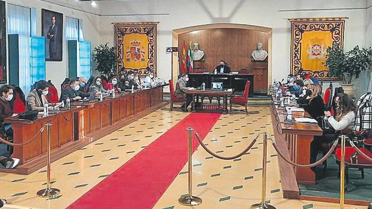 Moción de censura inminente en Linares Moción de censura inminente en Linares