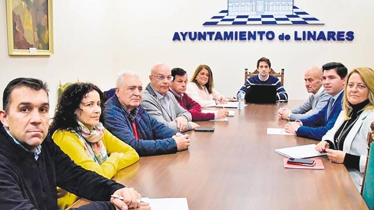 Puesta en marcha de una concejalía de Agricultura Puesta en marcha de una concejalía de Agricultura