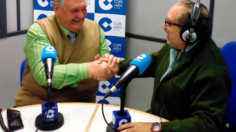 “Indalecio Morales, una de las emblemáticas voces del Santo Reino” “Indalecio Morales, una de las emblemáticas voces del Santo Reino”