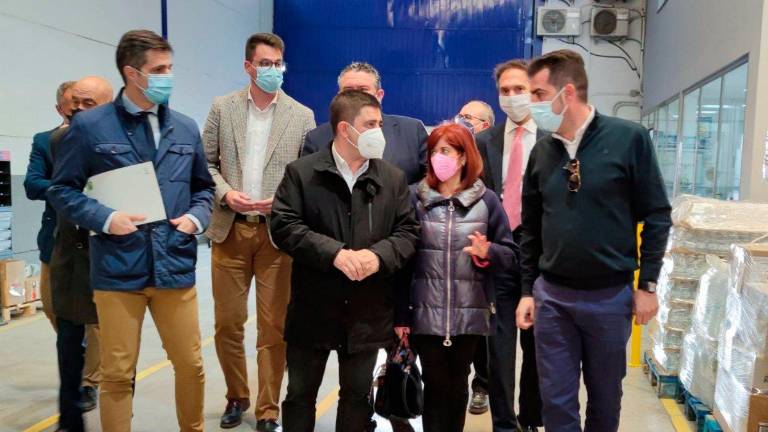 Transportes Romero recibe más de 557.000 euros para crear 22 empleos Transportes Romero recibe más de 557.000 euros para crear 22 empleos