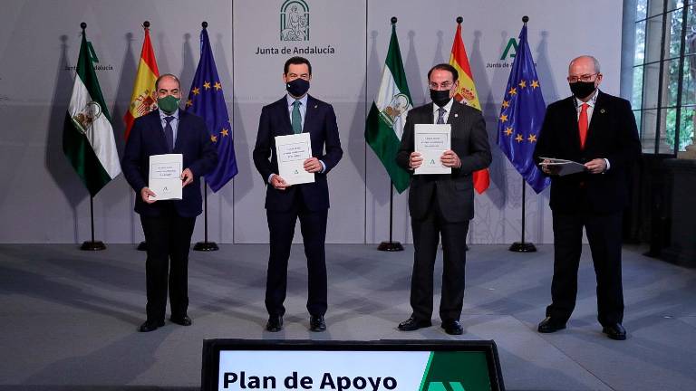 Ayudas para 80.000 empresas afectadas por la crisis sanitaria Ayudas para 80.000 empresas afectadas por la crisis sanitaria