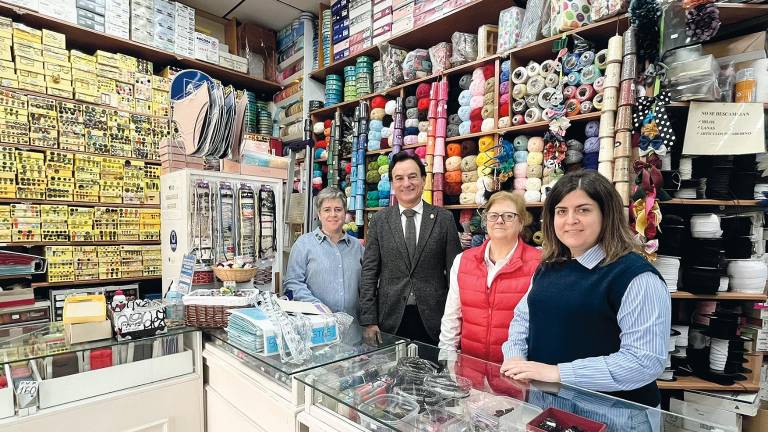 La familia de “La Verdadera” iluminará la Navidad de Jaén La familia de “La Verdadera” iluminará la Navidad de Jaén