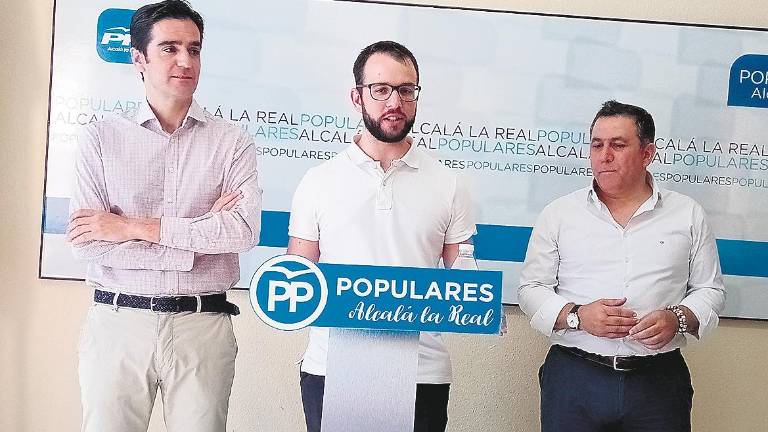 El PP anuncia la posibilidad de más pediatras antes de que acabe el año El PP anuncia la posibilidad de más pediatras antes de que acabe el año