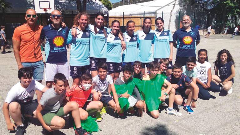 El fútbol sala femenino para difundir igualdad y valores El fútbol sala femenino para difundir igualdad y valores