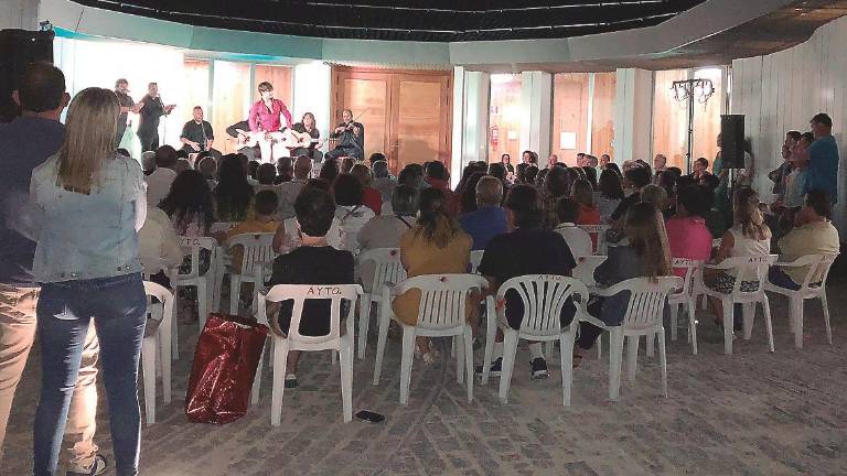 Santiago-Pontones acogerá el Galapán Film Festival Santiago-Pontones acogerá el Galapán Film Festival