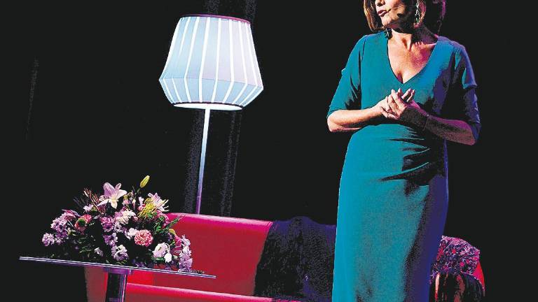 Olmedilla ofrece un pregón festivo lleno de añoranzas Olmedilla ofrece un pregón festivo lleno de añoranzas