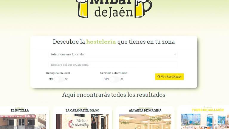 Una web para conocer cartas de bares antes de ir a tapear Una web para conocer cartas de bares antes de ir a tapear
