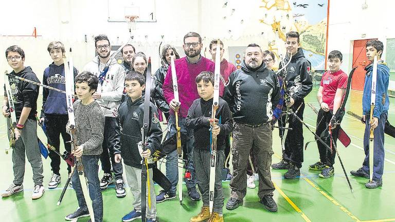 Gran apuesta municipal por fomentar el deporte base Gran apuesta municipal por fomentar el deporte base