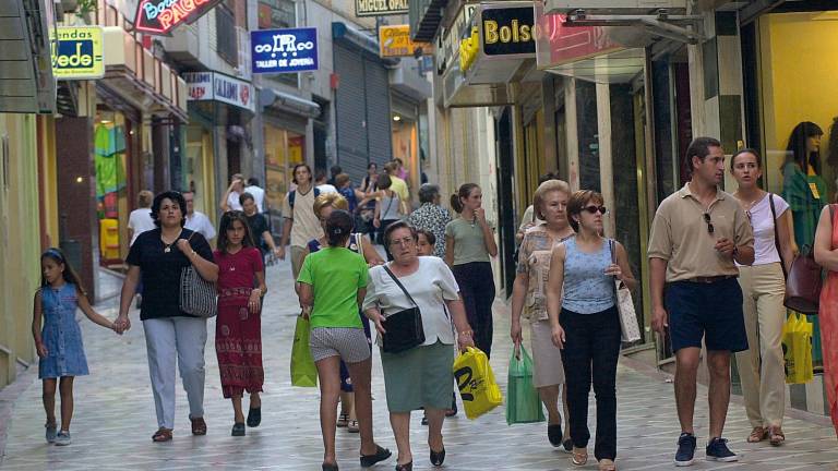 La población residente en la capital decrece en 515 personas La población residente en la capital decrece en 515 personas