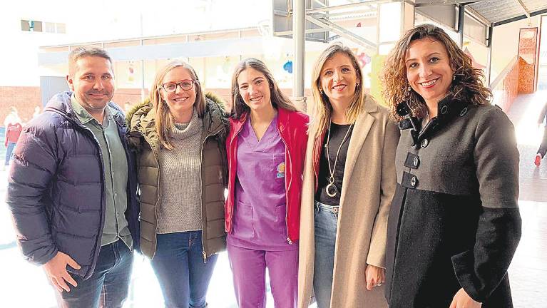 41 personas se forman con el programa EPES en la ciudad 41 personas se forman con el programa EPES en la ciudad