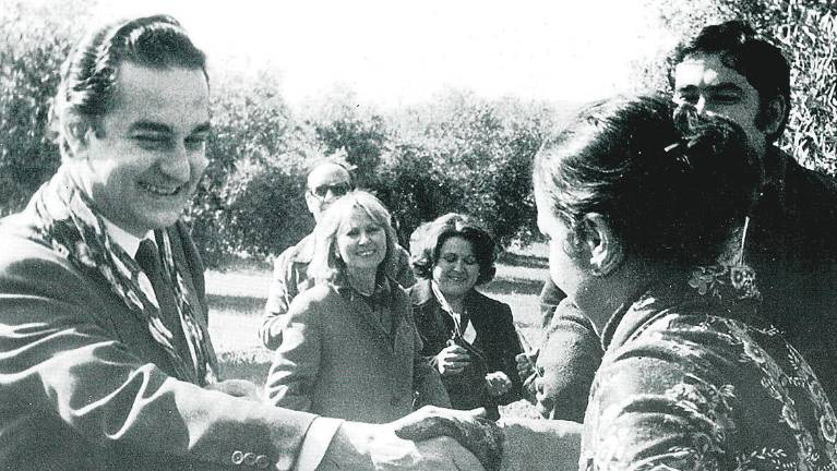 Fallece el histórico diputado “cunero” Landelino Lavilla Fallece el histórico diputado “cunero” Landelino Lavilla