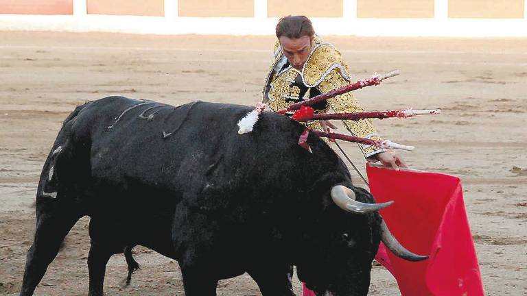 Ponce da un paso al frente y toreará en agosto en Navas