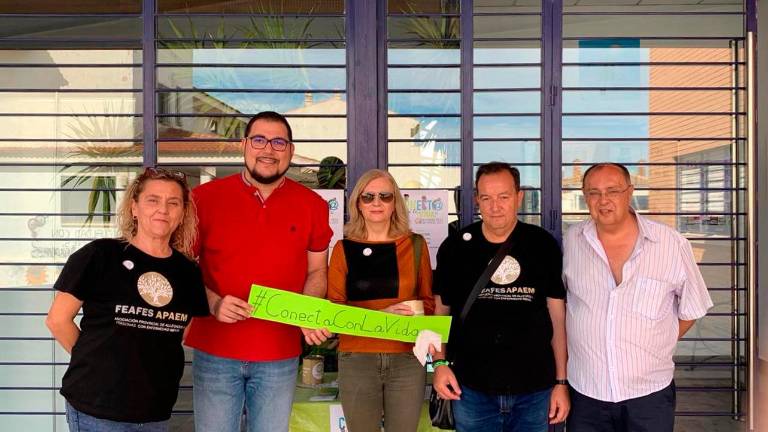 Adhesión al manifiesto por la Salud Mental Adhesión al manifiesto por la Salud Mental