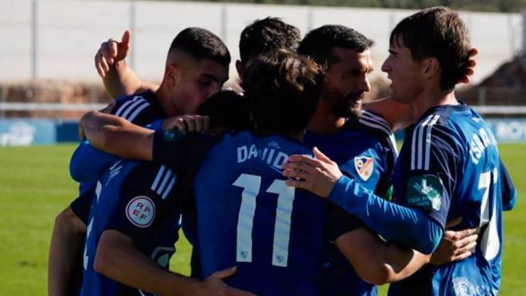 El Linares Deportivo logra un triunfo de liberación (1-0) El Linares Deportivo logra un triunfo de liberación (1-0)