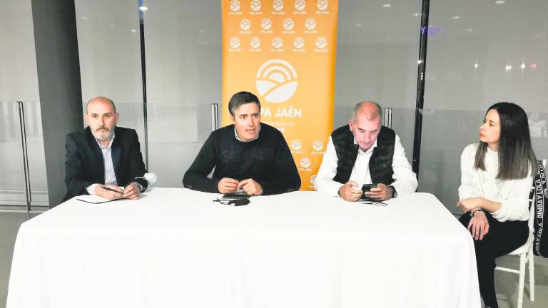 Compromiso de Congana de comprar el espárrago verde Compromiso de Congana de comprar el espárrago verde