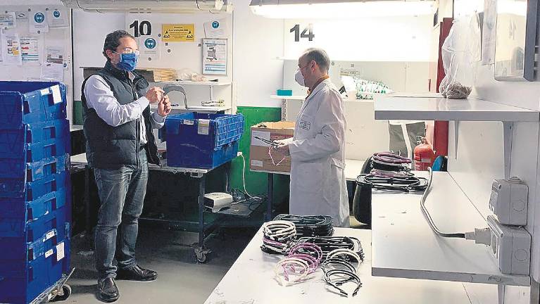 El esfuerzo del voluntariado comienza a dar sus frutos El esfuerzo del voluntariado comienza a dar sus frutos