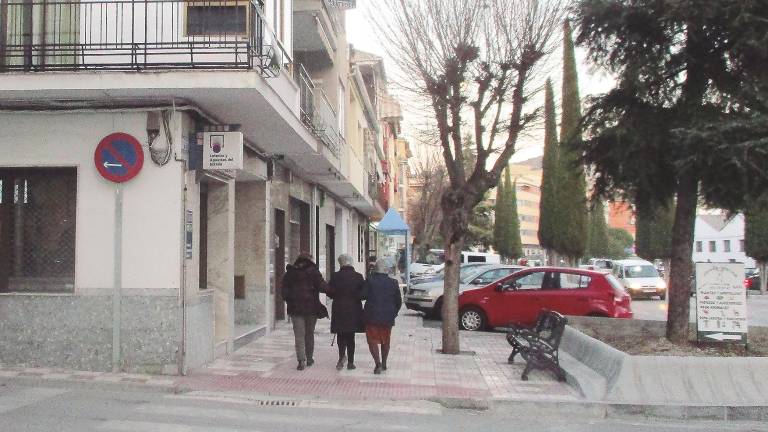 Quinto robo en el estanco de la Avenida de Iberoamérica