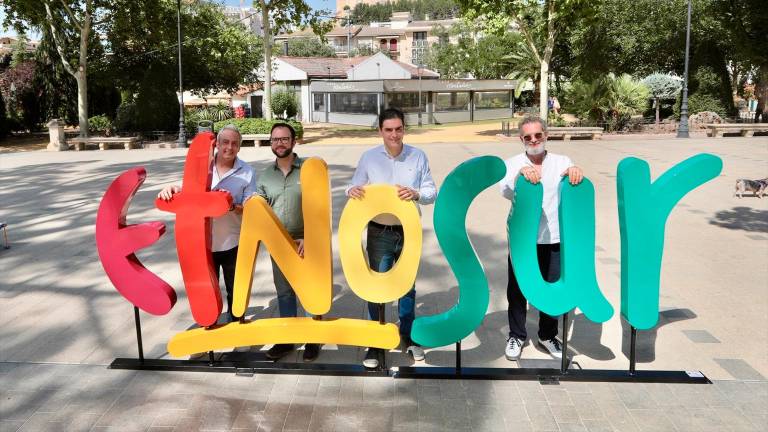 Vuelve Etnosur con la solidaridad como eje temático Vuelve Etnosur con la solidaridad como eje temático