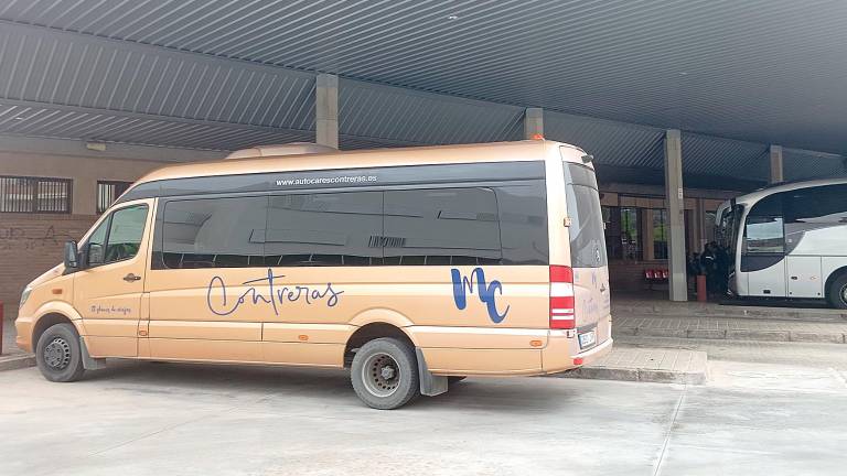 Inicio de una nueva etapa en la estación de autobuses de Alcalá la Real Inicio de una nueva etapa en la estación de autobuses de Alcalá la Real