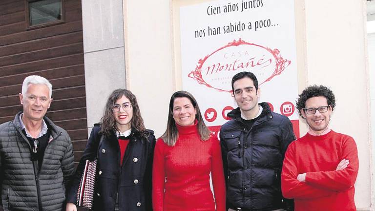 Subvención a cuatro negocios abiertos en el casco histórico Subvención a cuatro negocios abiertos en el casco histórico