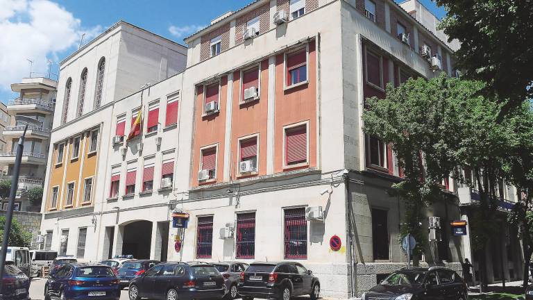 Detenido un hombre por siete robos con violencia Detenido un hombre por siete robos con violencia