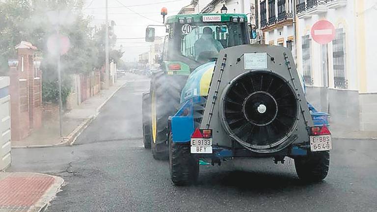 21 millones para contratar agricultores en ayuntamientos