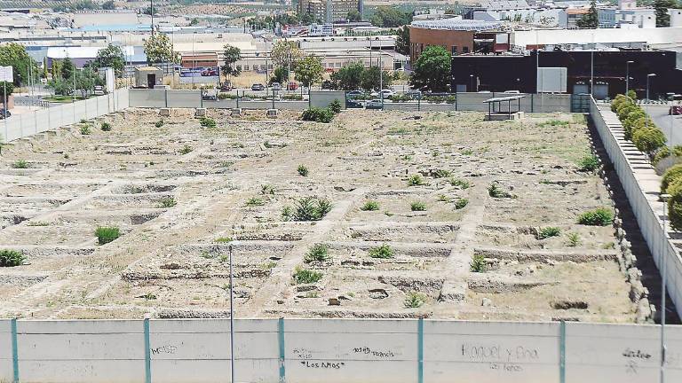 La Ciudad de la Justicia, de regreso a Marroquíes Bajos La Ciudad de la Justicia, de regreso a Marroquíes Bajos