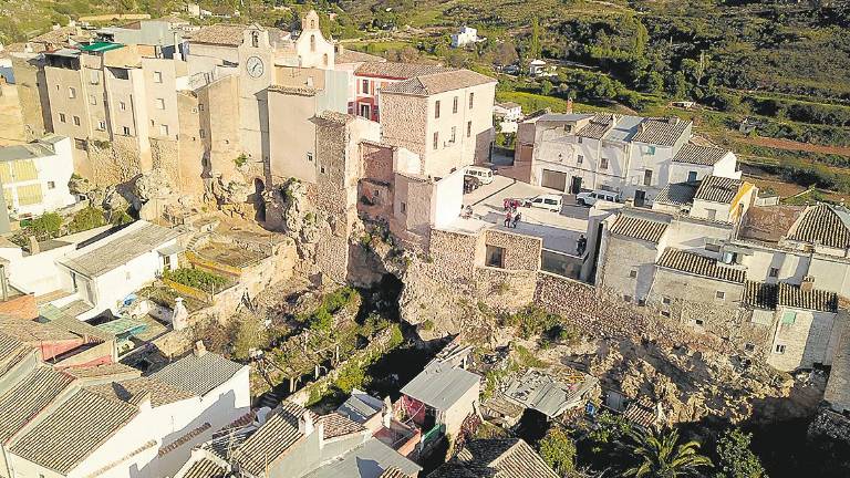 Beas de Segura propone la recuperación de la Villavieja Beas de Segura propone la recuperación de la Villavieja