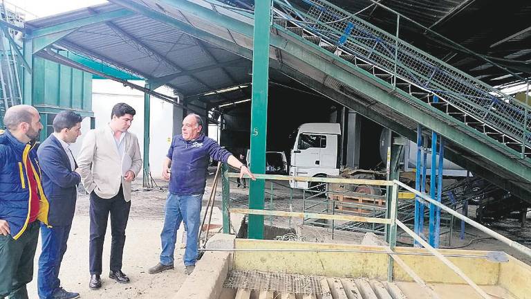 Ciudadanos pretende facilitar precios justos para el campo Ciudadanos pretende facilitar precios justos para el campo