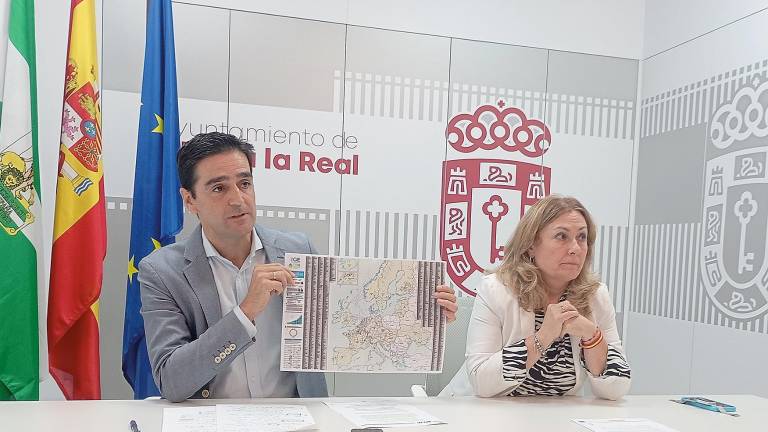 La planta de biogás de Alcalá la Real creará entre ocho y doce empleos La planta de biogás de Alcalá la Real creará entre ocho y doce empleos