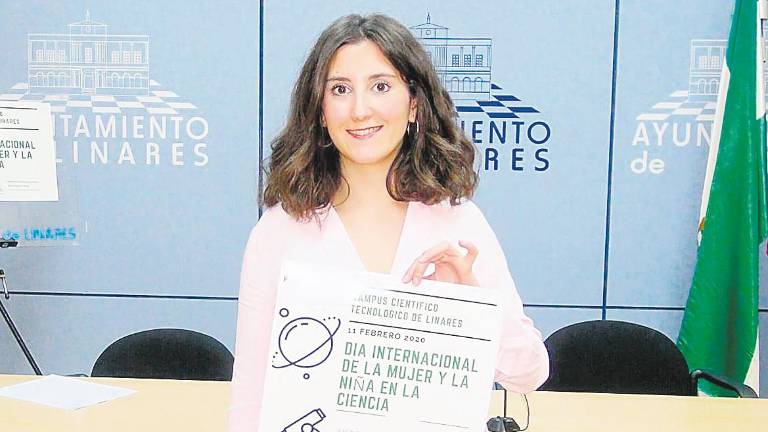 Actividades por el Día de la Mujer y la Niña en la Ciencia Actividades por el Día de la Mujer y la Niña en la Ciencia