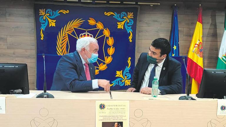 Conde Mora: “La profesión enfermera es indispensable en el sistema” Conde Mora: “La profesión enfermera es indispensable en el sistema”