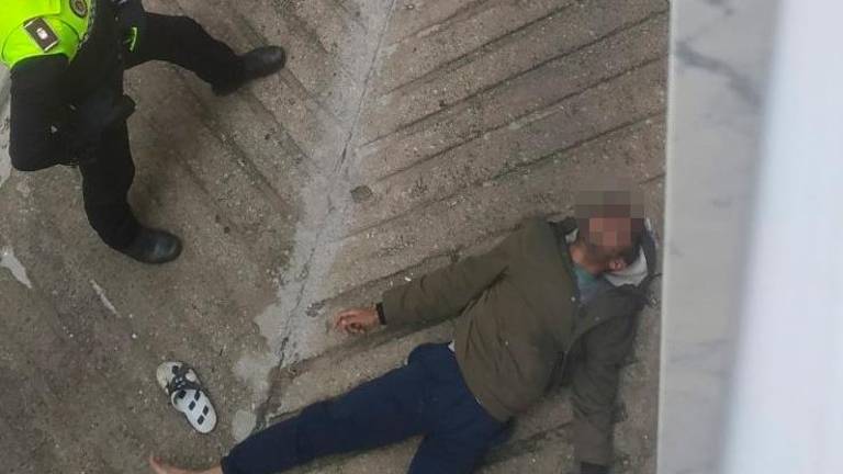 Reyerta en plena calle por un supuesto impago de alquiler Reyerta en plena calle por un supuesto impago de alquiler