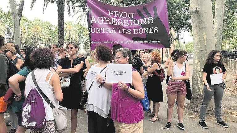 La víctima de Manresa fue atemorizada con una pistola La víctima de Manresa fue atemorizada con una pistola
