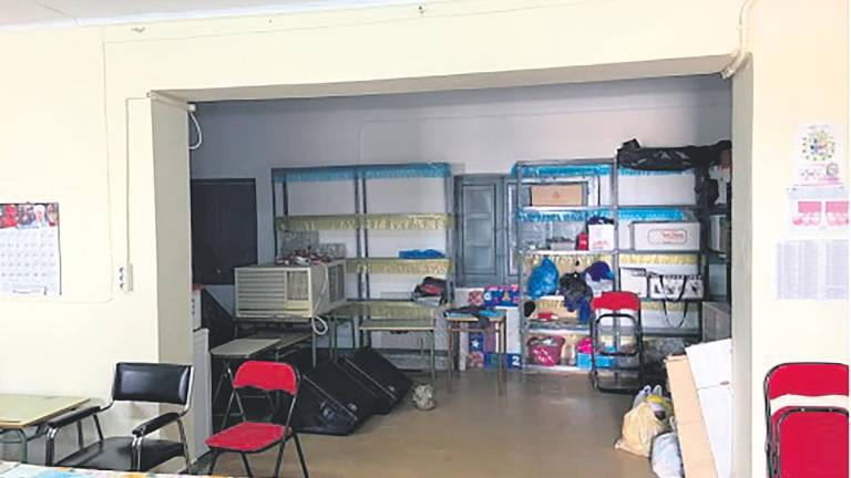 Adecuación de comedor en el colegio público San Bartolomé de Andújar Adecuación de comedor en el colegio público San Bartolomé de Andújar